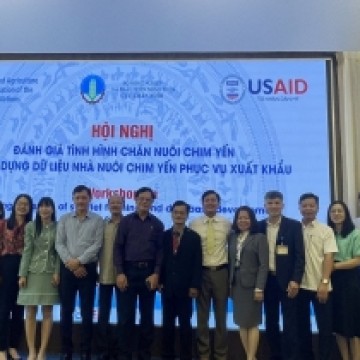 TỔ YẾN VIỆT NAM SẴN SÀNG XUẤT KHẨU CHÍNH NGẠCH SANG THỊ TRƯỜNG 10 TỶ USD