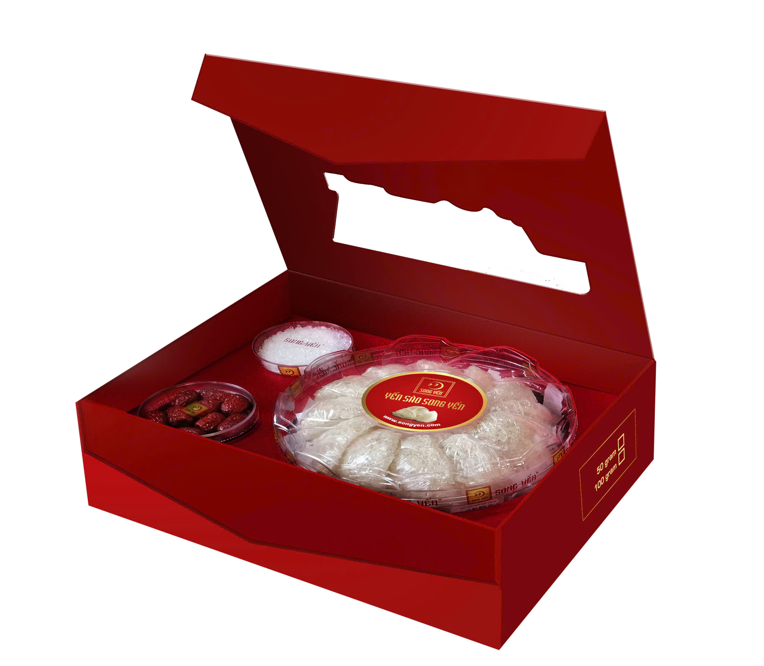Yến Tổ Tinh Chế 100g