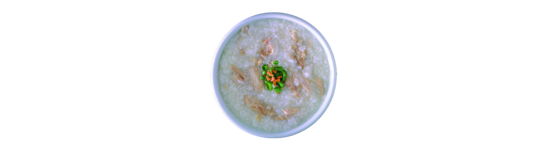 Cháo Tổ Yến Thịt Gà