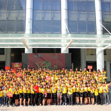 THƯƠNG HIỆU SONG YẾN ĐỒNG HÀNH CÙNG CHƯƠNG TRÌNH “XUÂN TÌNH NGUYỆN 2019”